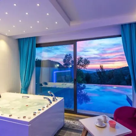 Uzumlu Village 2 Bedroom Vilă *