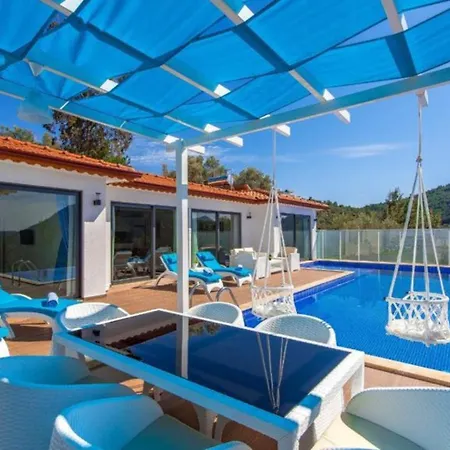 Uzumlu Village 2 Bedroom