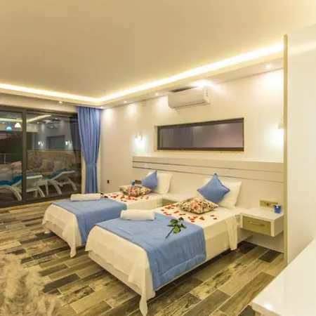 Uzumlu Village 2 Bedroom Vilă