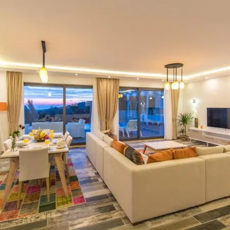 Uzumlu Village 2 Bedroom Kalkan