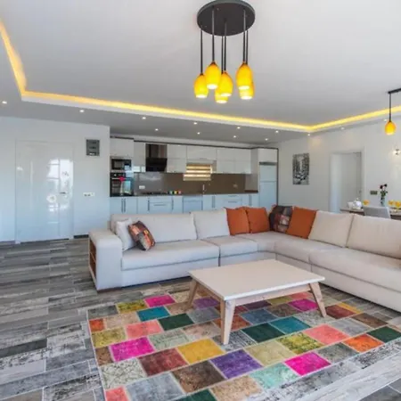 Uzumlu Village 2 Bedroom Vilă *