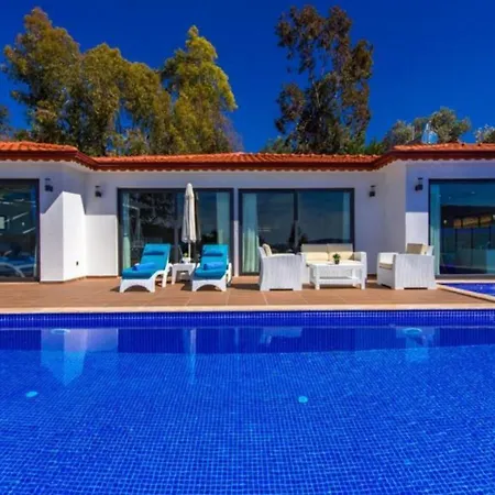 Uzumlu Village 2 Bedroom Vilă Kalkan