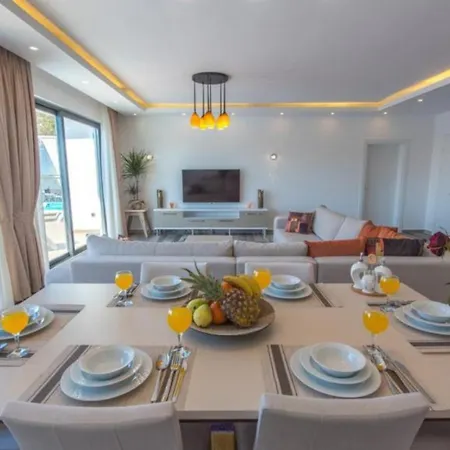 Uzumlu Village 2 Bedroom