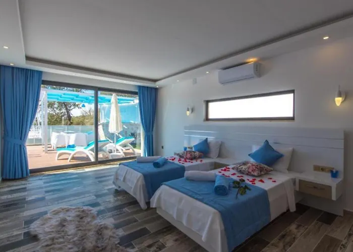 Uzumlu Village 2 Bedroom Kalkan