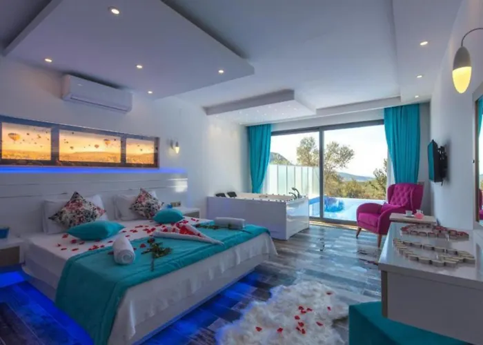 Uzumlu Village 2 Bedroom *