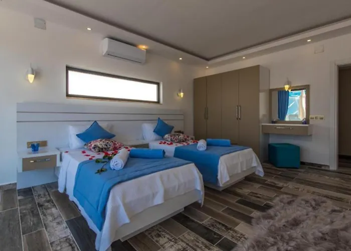 Villa Uzumlu Village 2 Bedroom *