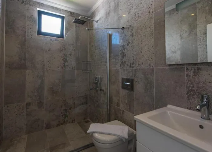 Villa Uzumlu Village 2 Bedroom Kalkan