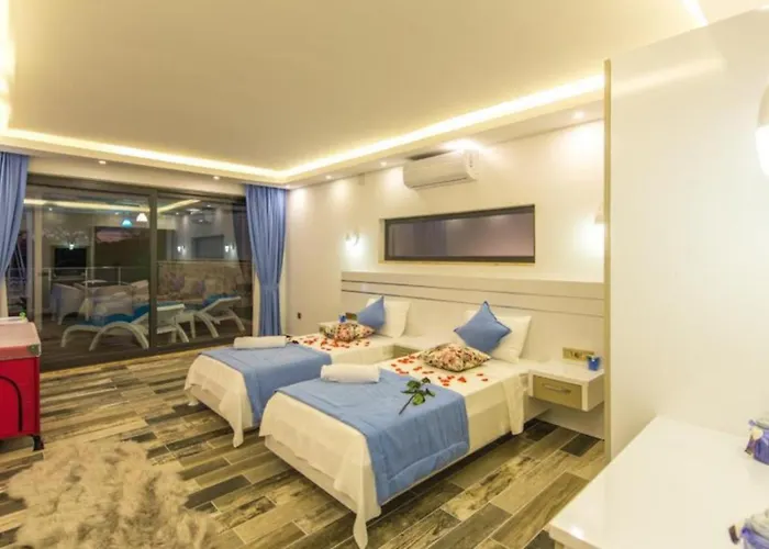 Uzumlu Village 2 Bedroom Villa