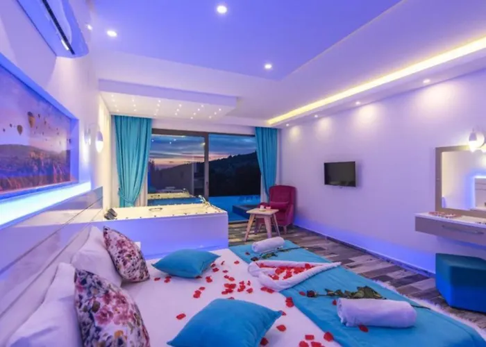 Villa Uzumlu Village 2 Bedroom