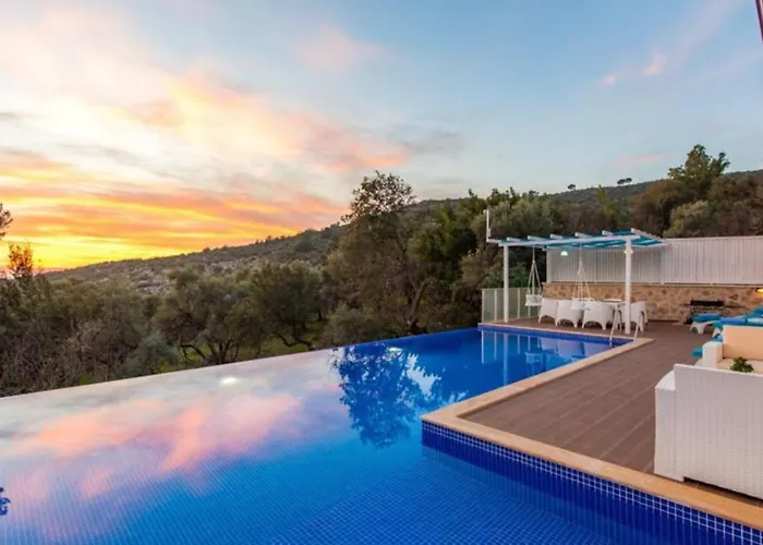 Villa Uzumlu Village 2 Bedroom *