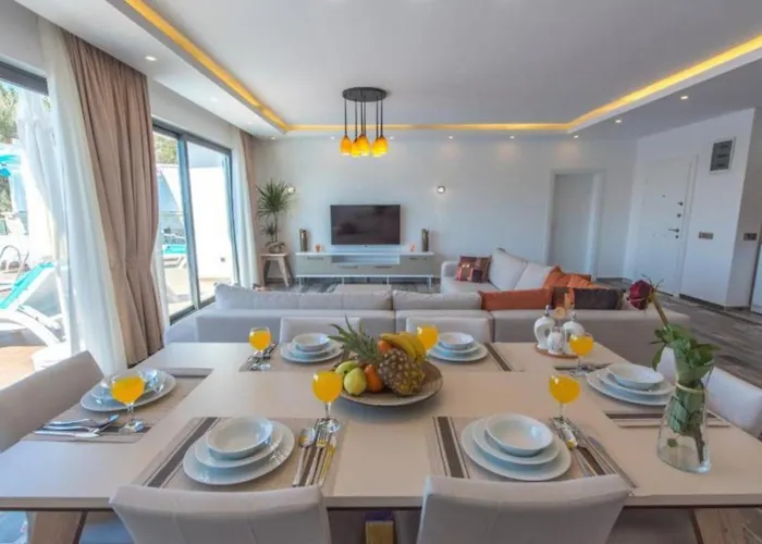 Uzumlu Village 2 Bedroom