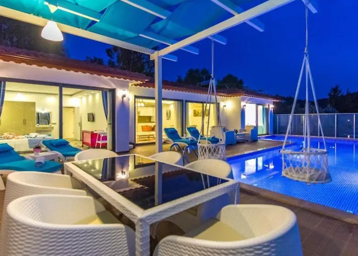 Uzumlu Village 2 Bedroom Villa