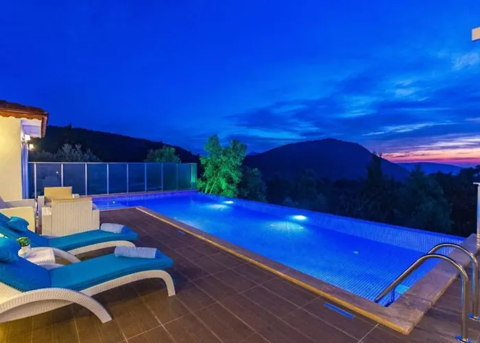 Villa Uzumlu Village 2 Bedroom *