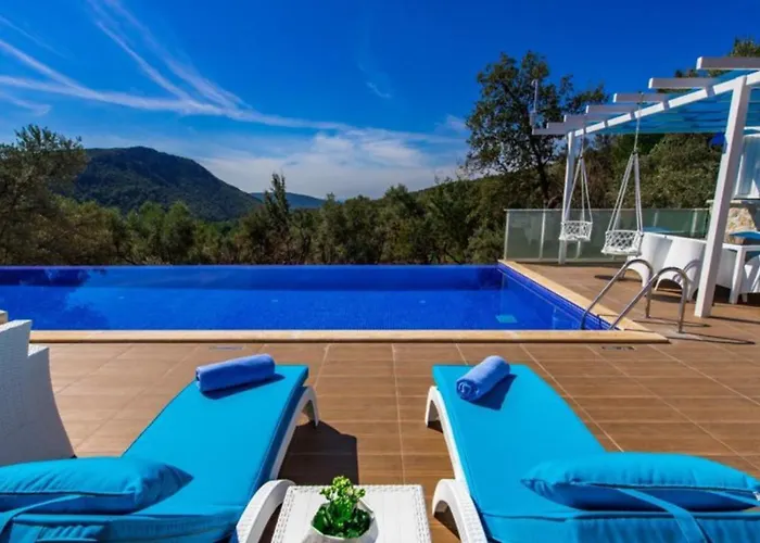 Villa Uzumlu Village 2 Bedroom Kalkan
