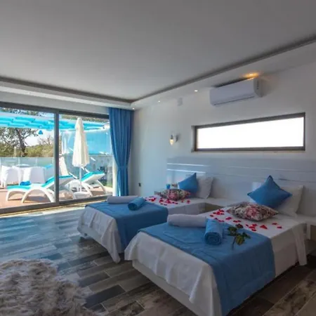 Uzumlu Village 2 Bedroom Kalkan